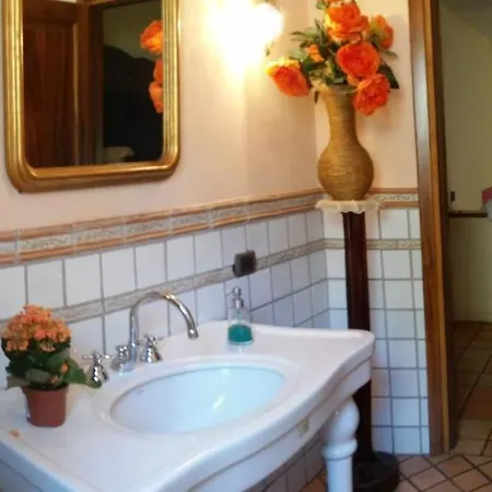 Gasthof In - Hillside With Garden And Sea View San Salvatore (Genoa)